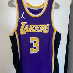 Los Angeles Lakers Jersey, Anthony Davis #3